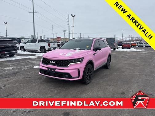 2023 Kia Sorento SX