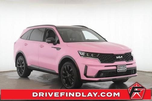 2023 Kia Sorento SX