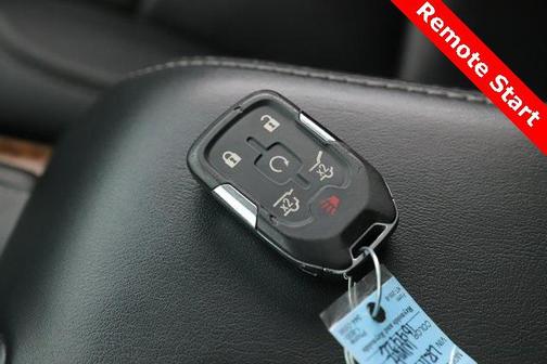 2020 Chevrolet Suburban Premier