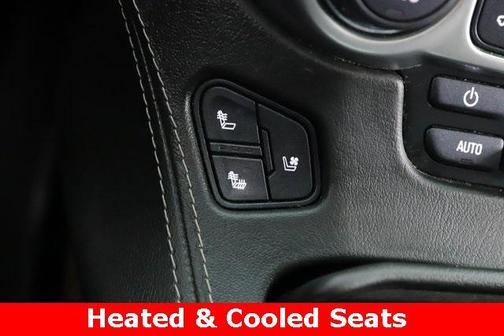 2020 Chevrolet Suburban Premier