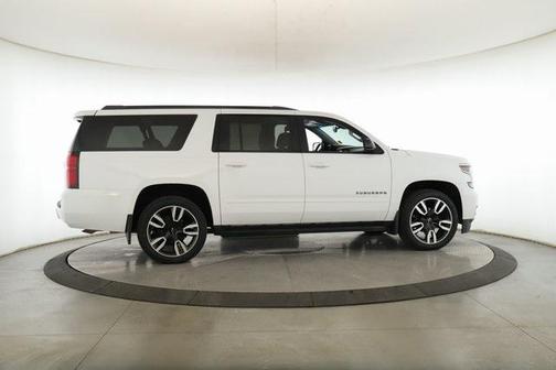 2020 Chevrolet Suburban Premier