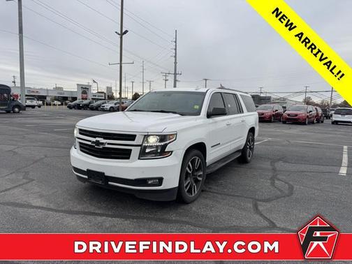 2020 Chevrolet Suburban Premier