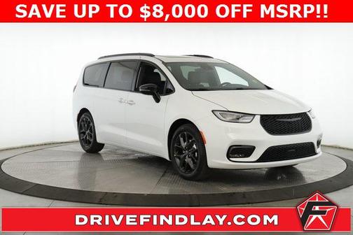 2026 Chrysler Pacifica Limited