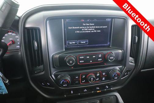 2016 GMC Sierra 1500 SLE