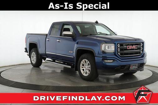 2016 GMC Sierra 1500 SLE