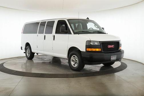 2023 GMC Savana 3500 RWD 3500 Extended Wheelbase LS
