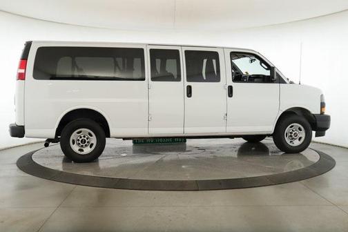 2023 GMC Savana 3500 RWD 3500 Extended Wheelbase LS