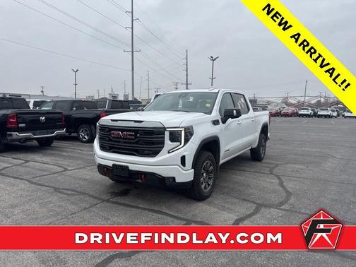 2024 GMC Sierra 1500 AT4