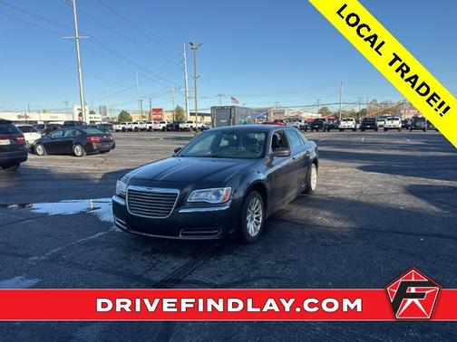 2014 Chrysler 300 S
