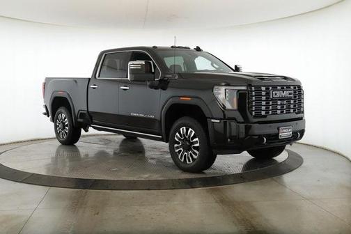 2025 GMC Sierra 2500 Denali Ultimate