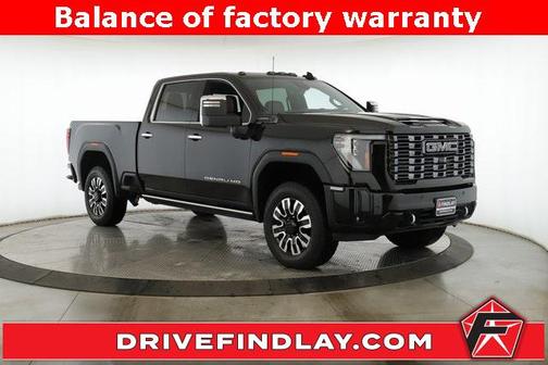 2025 GMC Sierra 2500 Denali Ultimate