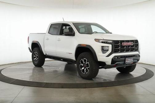 2024 GMC Canyon AT4X