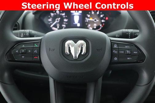 2025 RAM ProMaster 2500 Tradesman