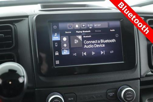 2025 RAM ProMaster 2500 Tradesman