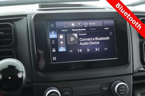 2025 RAM ProMaster 2500 Tradesman