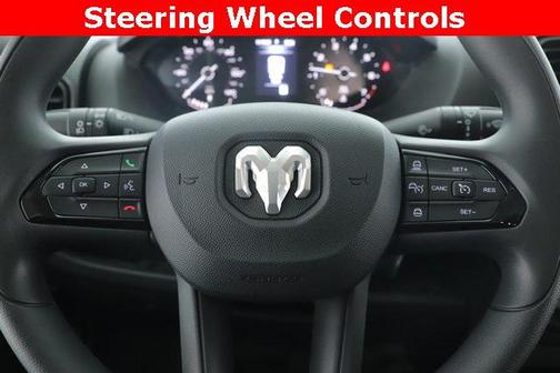 2025 RAM ProMaster 2500 Tradesman