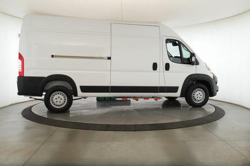 2025 RAM ProMaster 2500 Tradesman