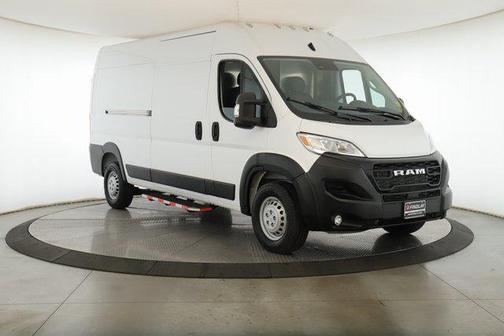 2025 RAM ProMaster 2500 Tradesman