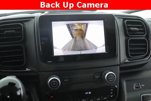 2025 RAM ProMaster 2500 Tradesman