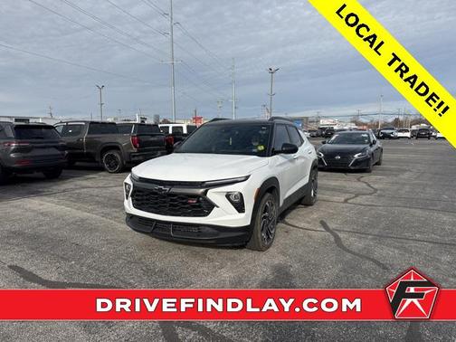 2024 Chevrolet Trailblazer RS