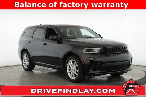 2024 Dodge Durango GT