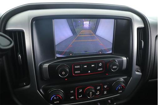 2015 GMC Sierra 2500 SLE