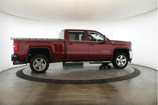 2015 GMC Sierra 2500 SLE
