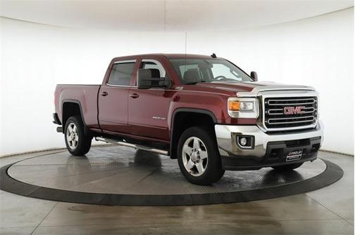 2015 GMC Sierra 2500 SLE
