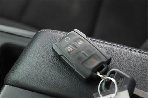 2015 GMC Sierra 2500 SLE