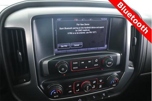 2015 GMC Sierra 2500 SLE