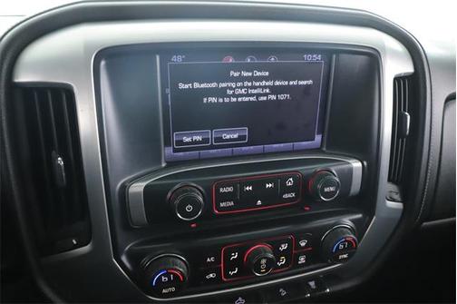 2015 GMC Sierra 2500 SLE