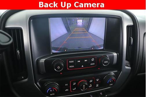 2015 GMC Sierra 2500 SLE