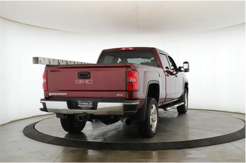 2015 GMC Sierra 2500 SLE