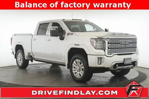 2022 GMC Sierra 2500 Denali