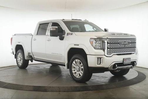 2022 GMC Sierra 2500 Denali