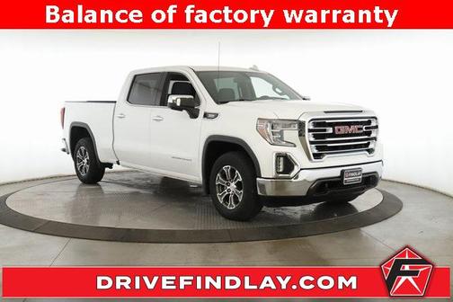 2020 GMC Sierra 1500 SLT