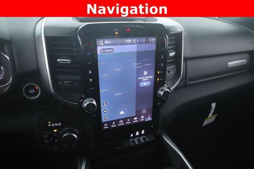 Hydro Blue Pearlcoat 2026 RAM 1500 Big Horn/Lone Star