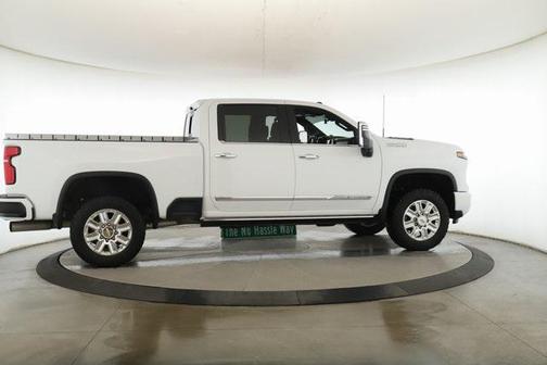 2025 Chevrolet Silverado 3500 High Country