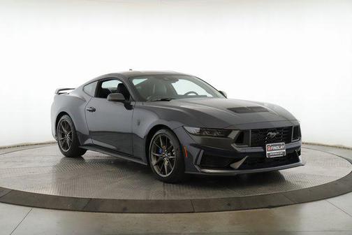 2024 Ford Mustang Dark Horse Fastback