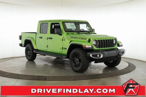 2025 Jeep Gladiator High Tide