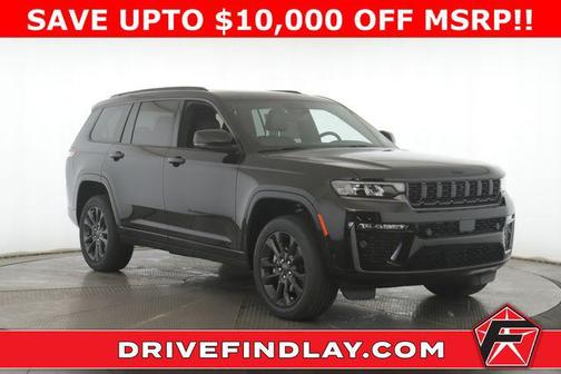 2026 Jeep Grand Cherokee L Limited