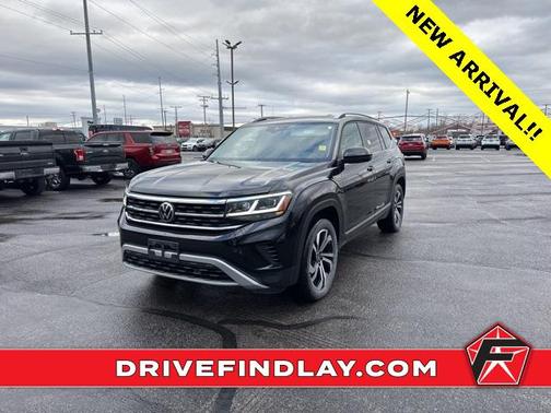 2022 Volkswagen Atlas 3.6L SEL