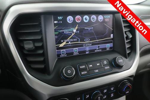 2017 GMC Acadia SLT-1