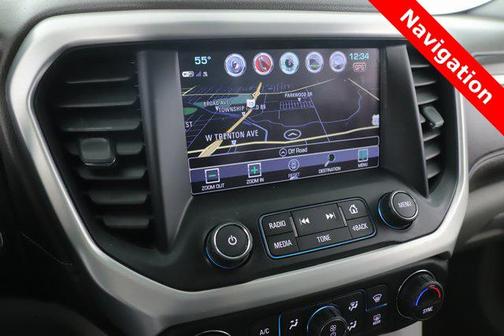 2017 GMC Acadia SLT-1