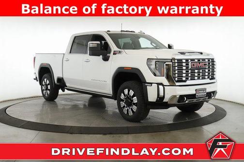 2025 GMC Sierra 2500 Denali