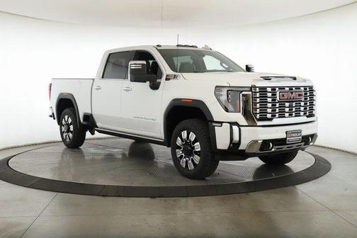 2025 GMC Sierra 2500 Denali