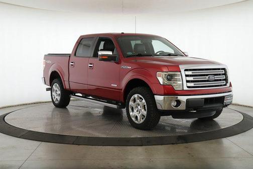 2014 Ford F-150 Lariat