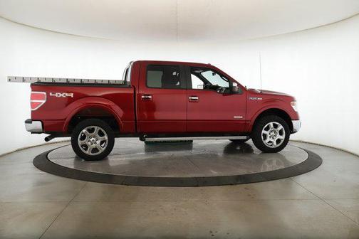 2014 Ford F-150 Lariat