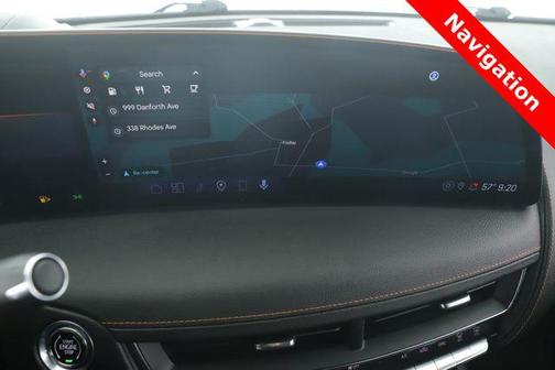 2025 Cadillac CT5 Sport