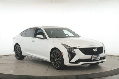 2025 Cadillac CT5 Sport